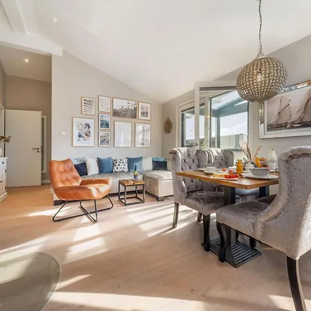 Apartment Suite-diamant *