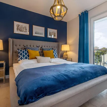 Suite-diamant Apartment Zingst