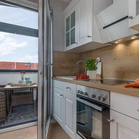 Apartment Suite-diamant Zingst
